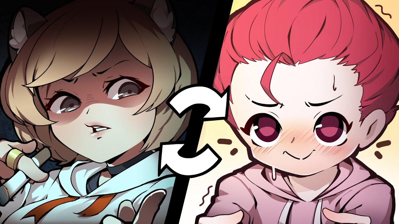 상남자 조디악과 영혼이 바뀌었습니다;