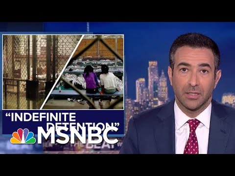 Trump Seizing Unilateral Powers To Detain People 'Indefinitely' | The Beat With Ari Melber | MSNBC