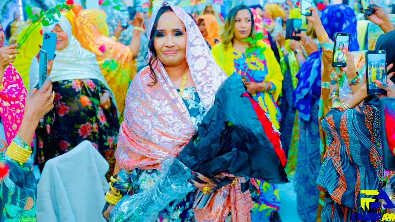 FULL SOO DHAWEYNTA & SAGOOTINTII YAASMIIN MAXAMED MOOGE & FANAANIINTA UK 2025