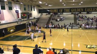 Josh Lavergne Slhs Basketball 2014-2015 Highlights