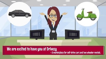 2D Character Animation Employee Onboarding - Training Video/Orientation Day Video for a cab company.