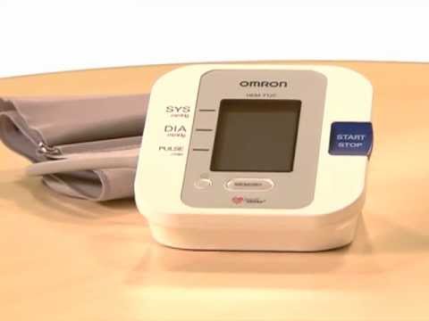 Omron m2 compact user manual