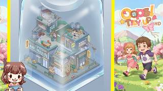 Oops Tidy Up Loneliness In A Bottle Level 1 2