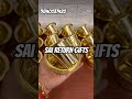 Housewarming return gifts ||  Return gifts hampers || Brass coffee dabara set || 9840037420