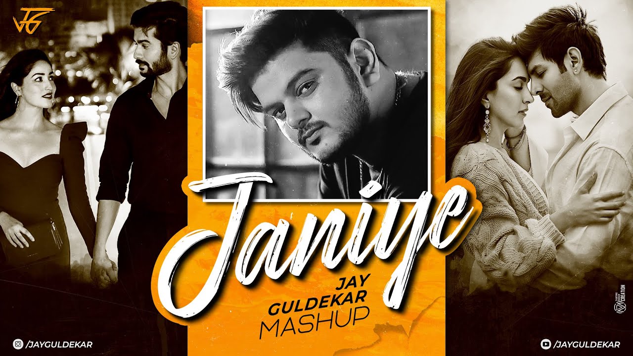 Janiye Mashup  Jay Guldekar  Vishal Mishra Mashup  Naseeb Se