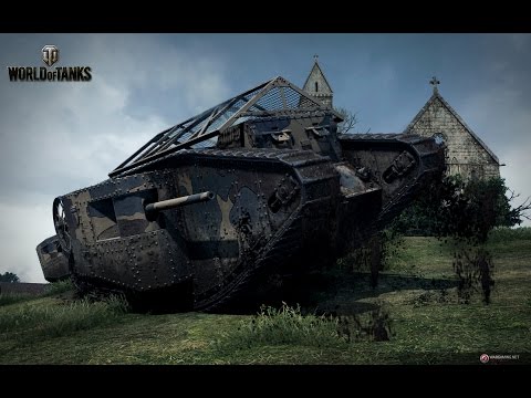 World of Tanks Convoy Event Gameplay Teaser