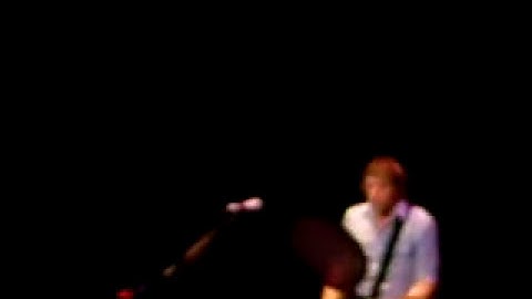 Mcfly - P. O. V. (08/10/08, São Paulo - Brazil)