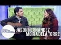 TWBA: How well do Jason and Moira know each other?