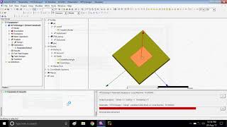 HFSS optimetrics optimization