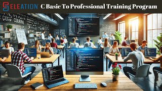 Master C Programming with ELEATION: Start Your Journey to Professional Excellence!