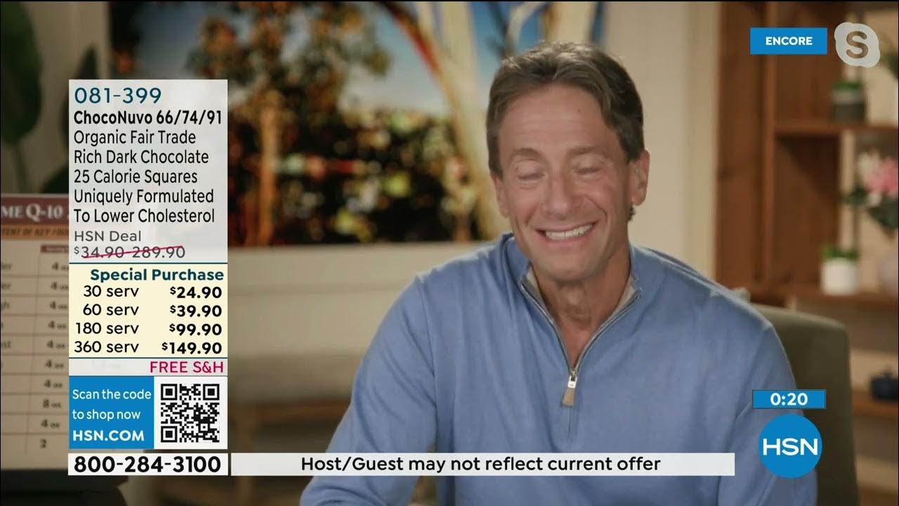 HSN Andrew Lessman Your Vitamins 04.08.2023 03 AM YouTube