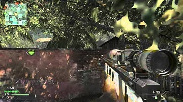 Beast No-scope Across map