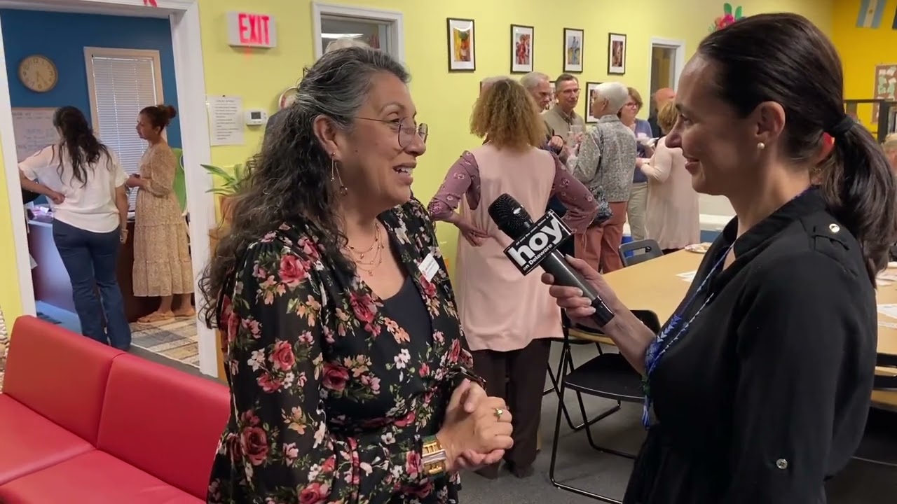 Mighty Writers - Primer aniversario en el condado de Chester