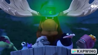 Los Endings De Pipas & Pipas & Douglas Y Grizzy Y Los Lemmings En Hallowen