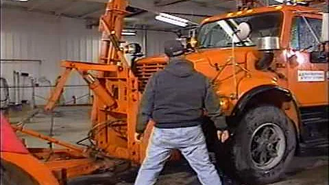 Winter Operations Training Program (volume 1)