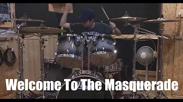 Thousand Foot Krutch - Welcome To The Masquerade (Drum Cover)