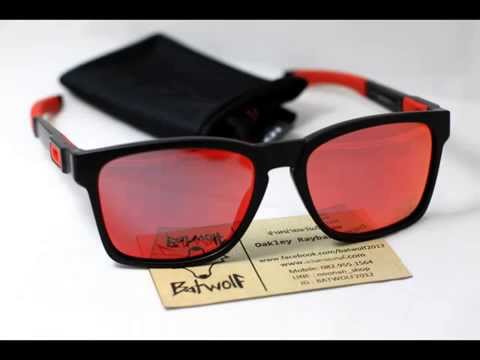 Oakley Catalyst Ferrari.wmv - YouTube