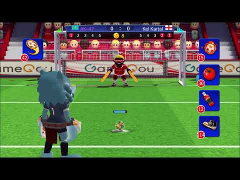 PERFECT KICK TRICKSHOTS (ios) 2020!!!