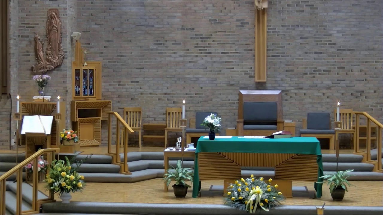 Funeral of Ruth Gargala