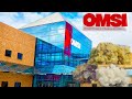 A DAY TOUR AT OMSI-OREGON MUSEUM OF SCIENCE AND INDUSTRY