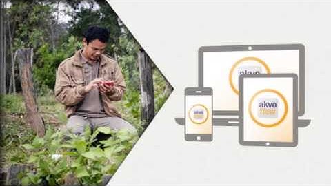 Akvo FLOW in a nutshell