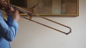 William Tell - Essential Elements - Trombone