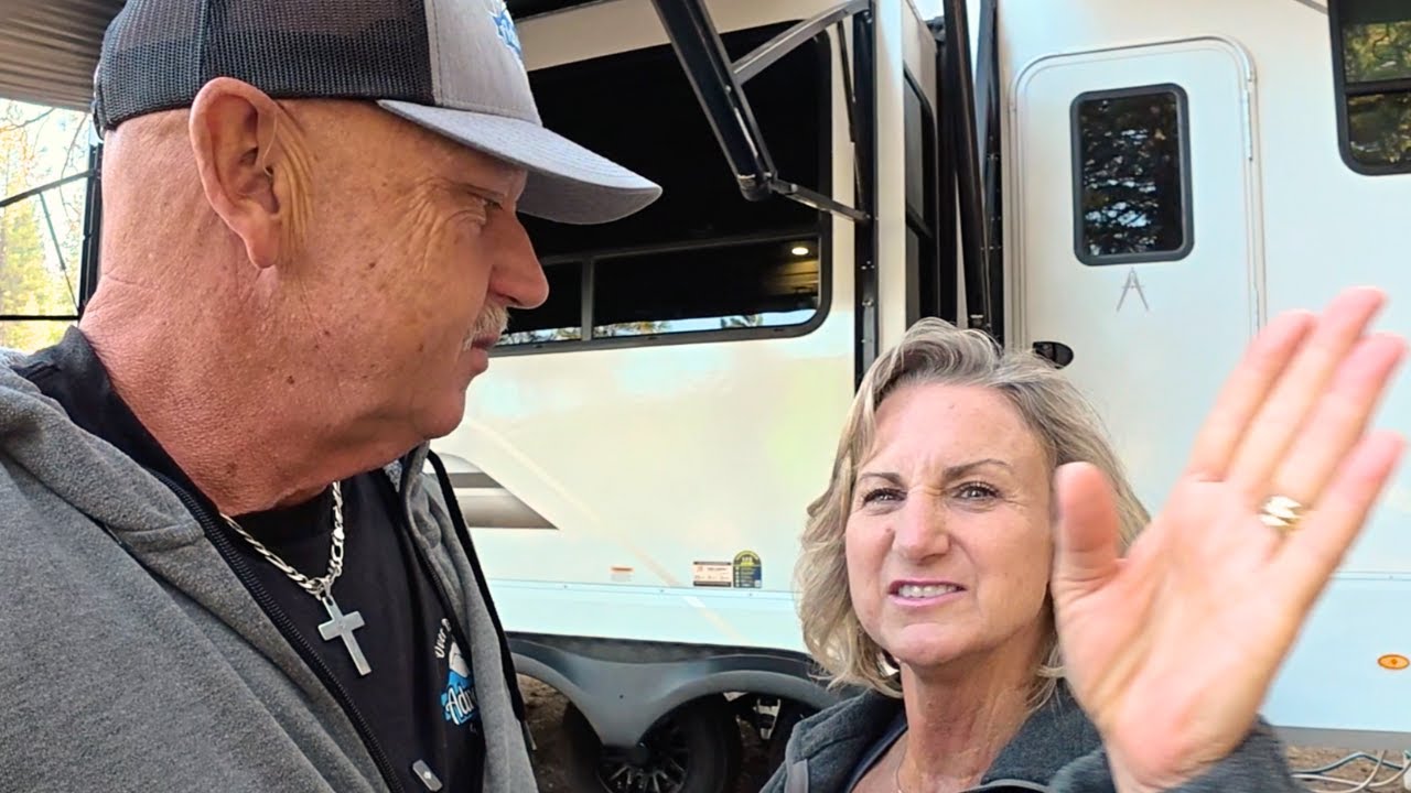 Thousand Trails Yosemite Lakes Tour+Secret Sentinel Dome Trail (Don't Tell)