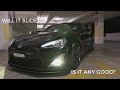 2014 TOYOTA GT86 | IS AN AUTOMATIC GT86 BAD TO DRIVE? REVIEW + BONUS CLIP