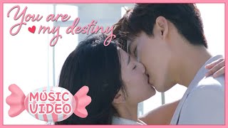 You Are My Destiny | MV Clip | Couple with Xing Zhao Lin and Liang Jie perform destiny love!