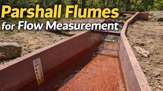 Celebrity Parshall Flumes for Flow Measurement - CE 433, Class 32 (6 Apr 2026) Wealth
