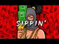 Freestyle Gangsta Club Rap Beat Instrumental ''SIPPIN'' Tyga x Offset Type Bouncy Fast Hip Hop Beat