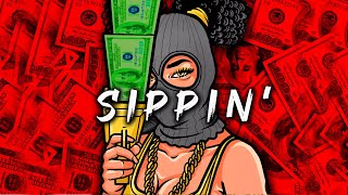Freestyle Gangsta Club Rap Beat Instrumental ''SIPPIN'' Tyga x Offset Type Bouncy Fast Hip Hop Beat