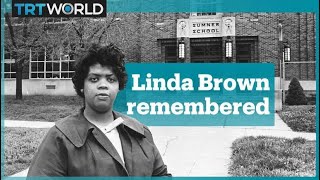 Linda Brown, the student whose case ended US school segregation, dies