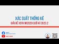 Giải đề XSTK MI2020 (cuối kỳ HUST 2023.2) (livestream ngày 28/12/2024) thumbnail