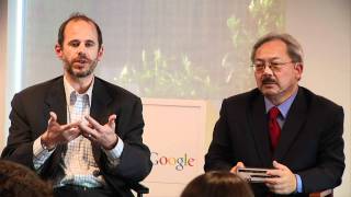 Fireside Chat With Mayor Ed Lee