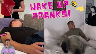 Wake Up Pranks 9.0 || Puro Fail Show #87