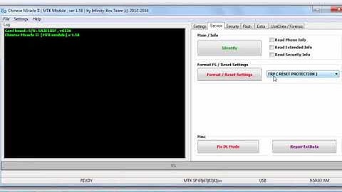 How To Qmobile I6i  Frp Lock factory Reset Unlock cm2