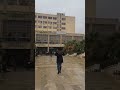 جولة في جامعة حلب كلية الاداب رهيب 