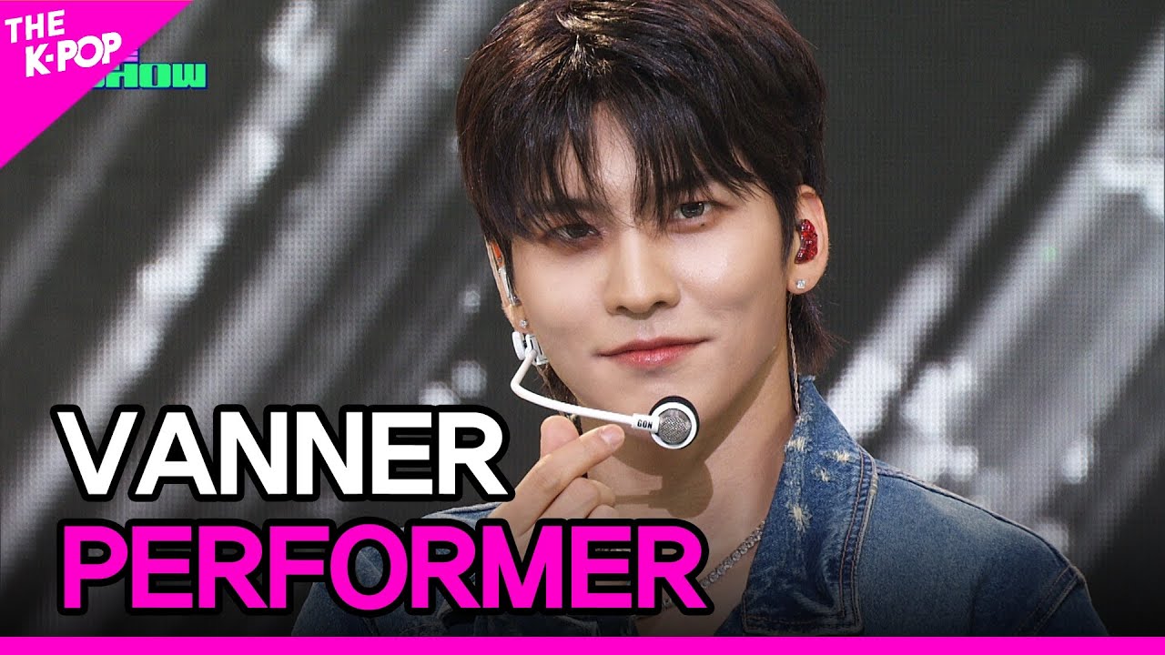 VANNER, PERFORMER (배너, PERFORMER)[THE SHOW 230905] - YouTube