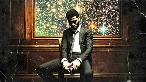 Mr. Rager-Kid Cudi