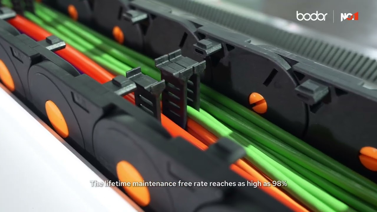 Bodor Ace Cutting Machine