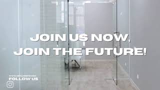 JOIN US NOW, JOIN THE FUTURE!