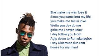 1DA BANTON - SUMMER LOVE {OFFICIAL LYRICS) HD
