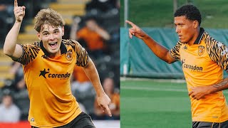 Hull Citys 6 Pre-Season Goals - 202526