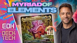 DECK TECH: Myriad of Elements 🎨, oserez-vous jouer 5 COULEURS??? 😈