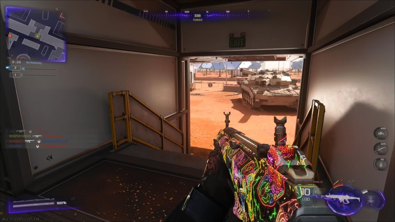 First Blood Feeding Time | Call of Duty: Black Ops 7