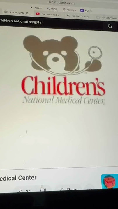 Australian Broadcasting Corporation In Credit Color Blue/Children’s National Medical Center (2002)