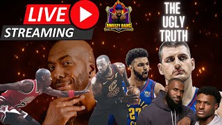 Salley says Lebron is Goat ! The ugly truth about the Denver Nuggets Lebron on Bronny Hate