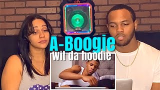 Mom reacts to A-Boogie (Still think about you, Jungle, Me and my Guitar genius, \& DTB)