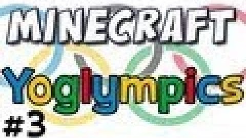 Yog-olympics Part 3, Cart Racing, Sumo, Climbing!